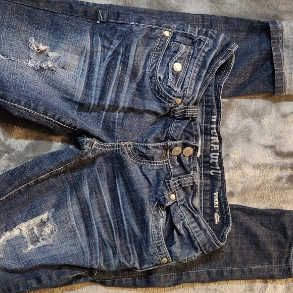 Hydraulic Denim - Hydraulic skinny jeans